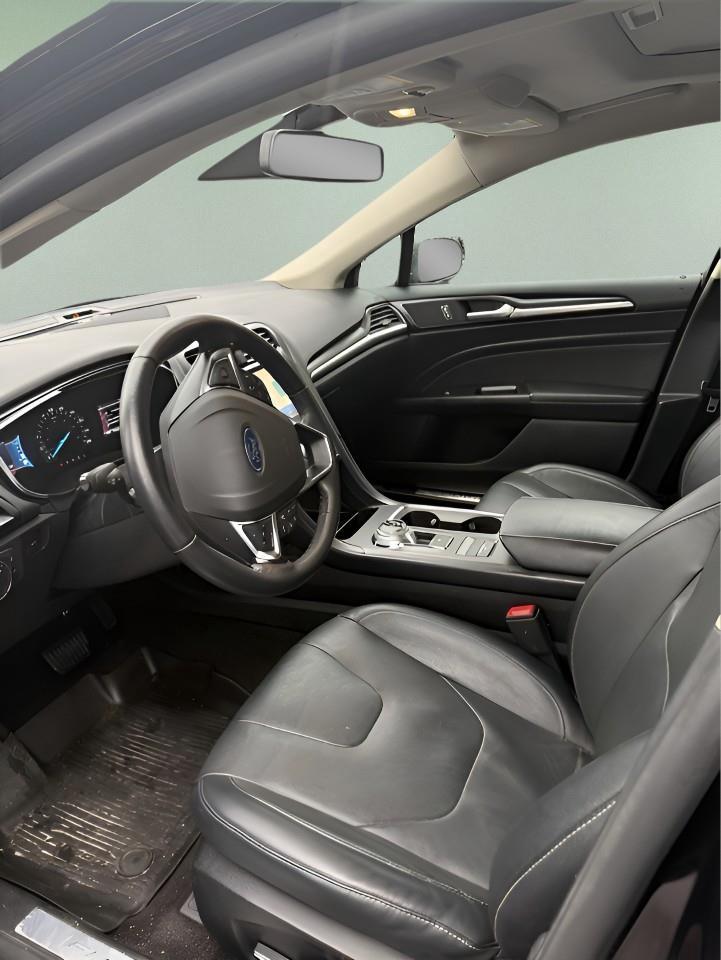 2020 Ford Fusion Energi Titanium 4dr Front-Wheel Drive Sedan Photo