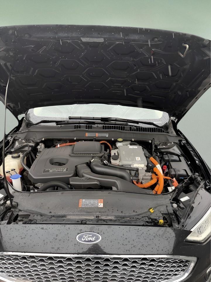 2020 Ford Fusion Energi Titanium 4dr Front-Wheel Drive Sedan Photo
