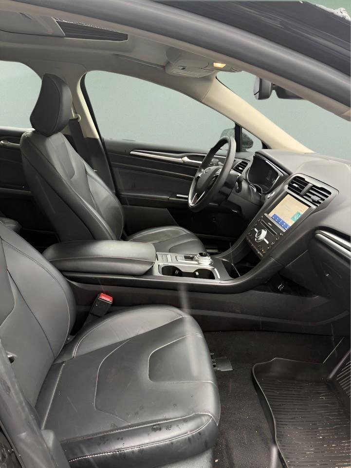 2020 Ford Fusion Energi Titanium 4dr Front-Wheel Drive Sedan Photo