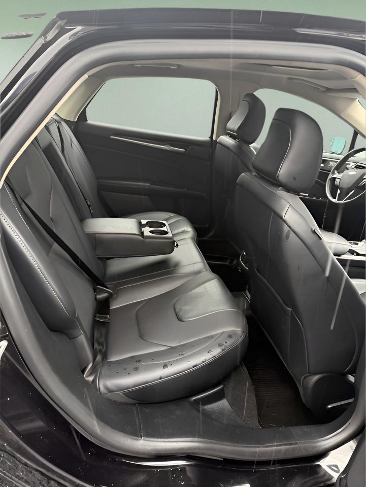 2020 Ford Fusion Energi Titanium 4dr Front-Wheel Drive Sedan Photo