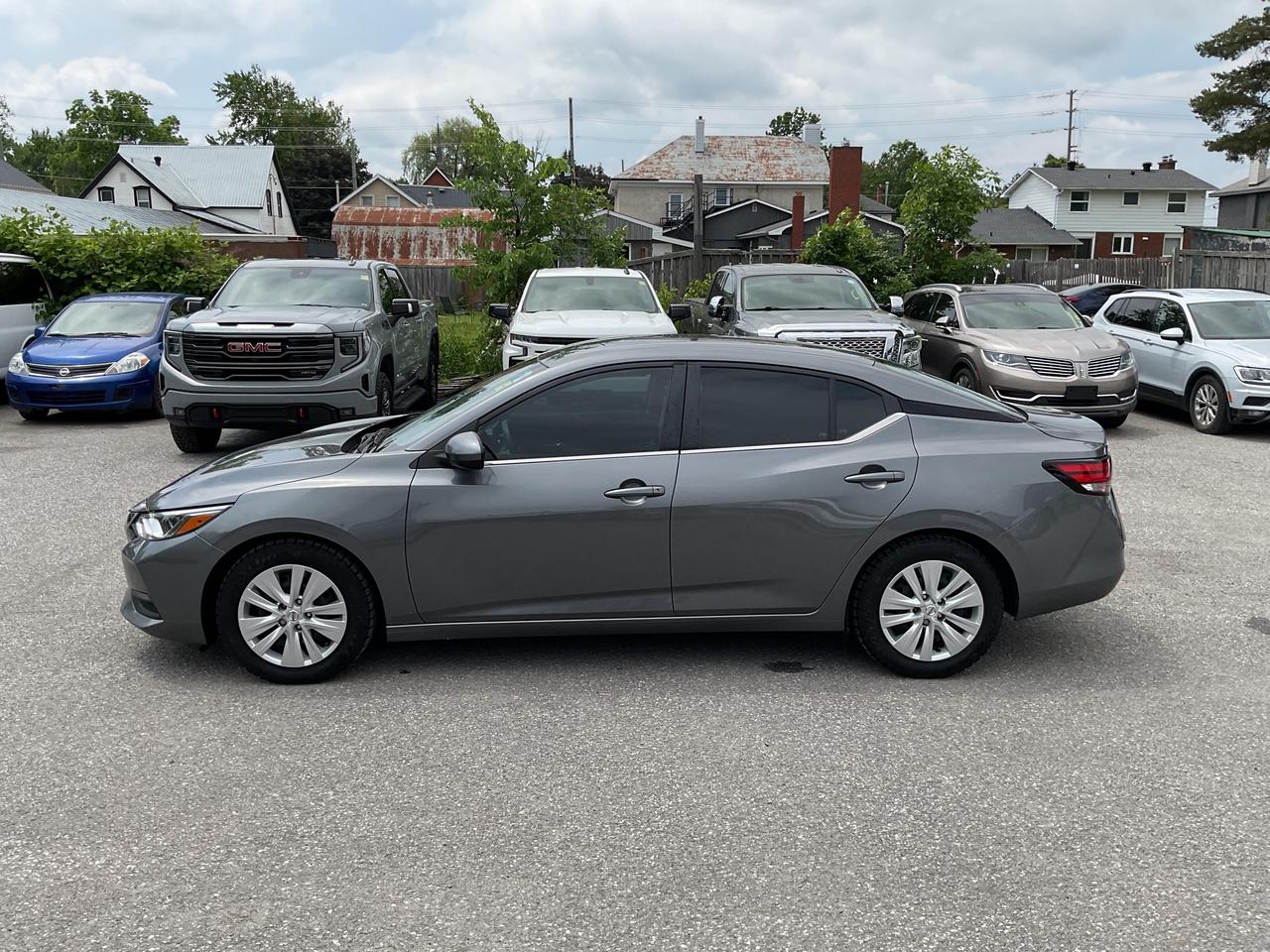 2023 Nissan Sentra  Photo