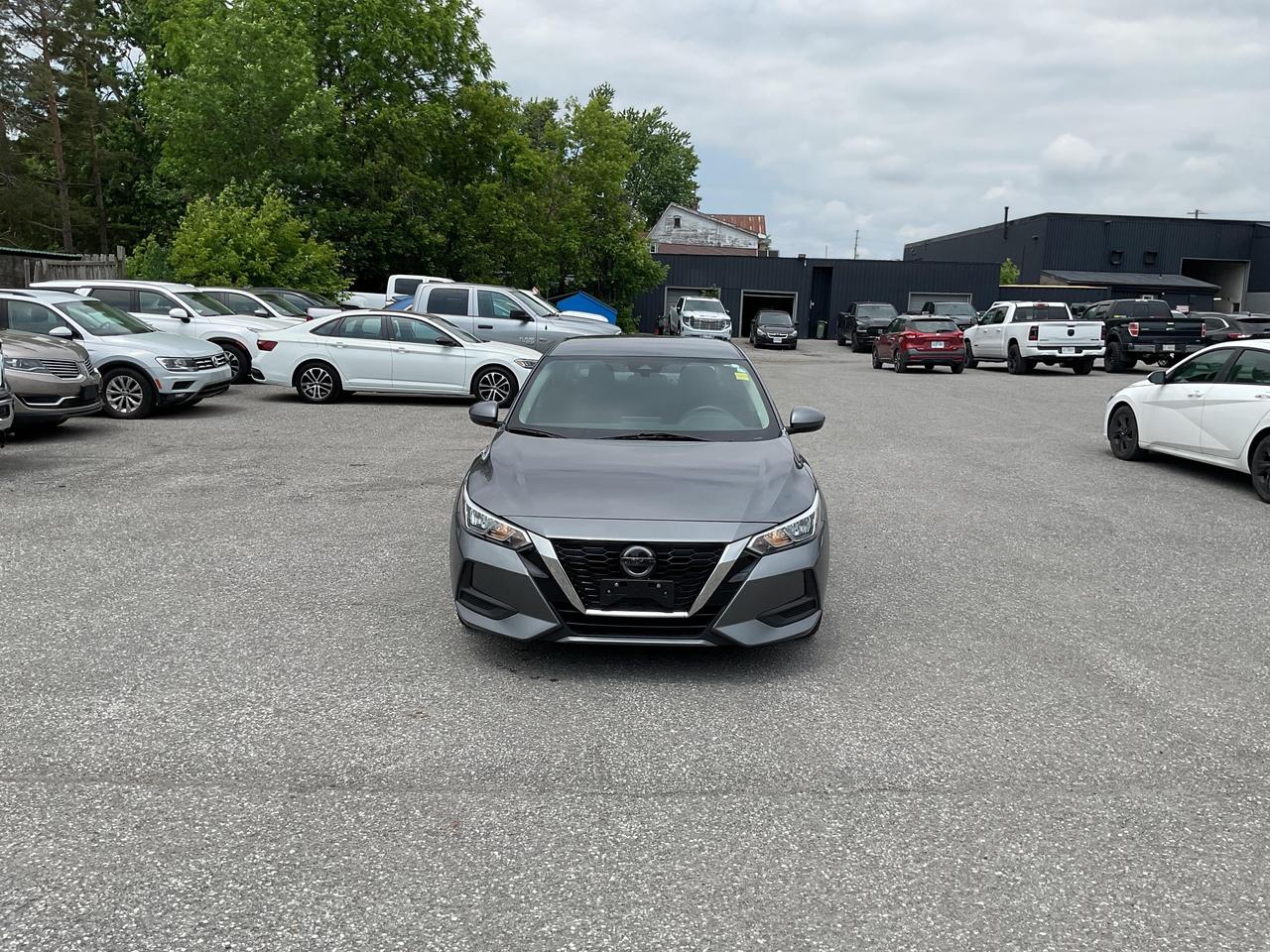2023 Nissan Sentra  Photo