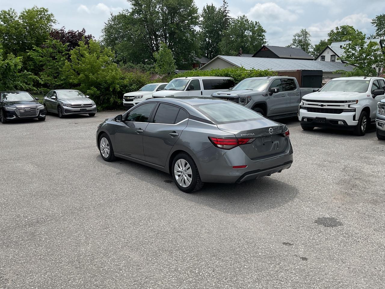 2023 Nissan Sentra  Photo