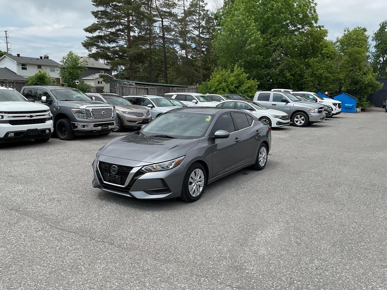 2023 Nissan Sentra  Photo0
