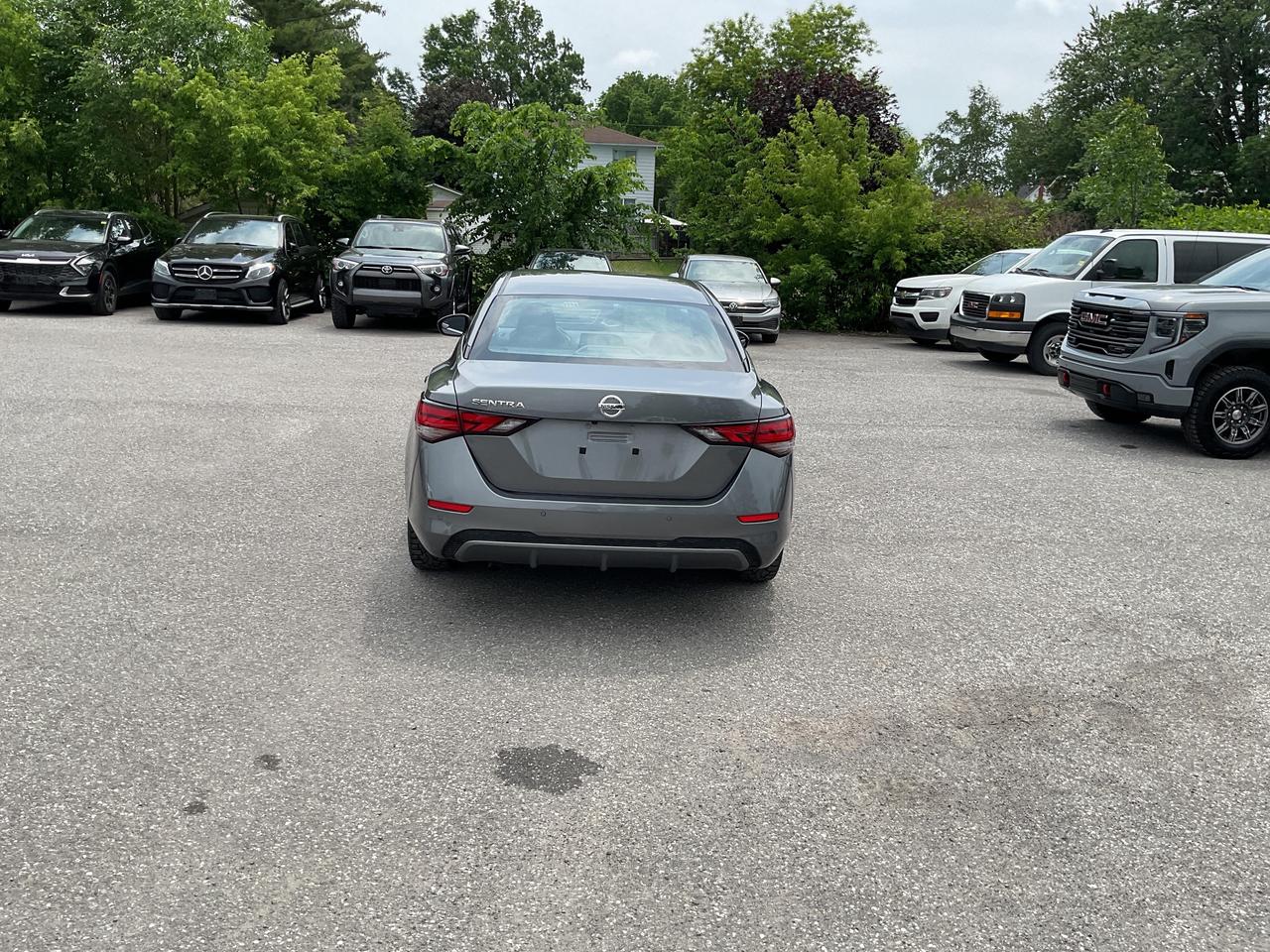 2023 Nissan Sentra  Photo