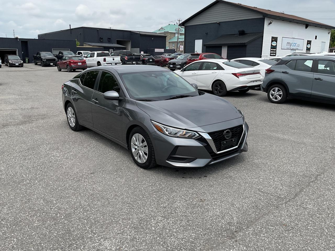 2023 Nissan Sentra  Photo