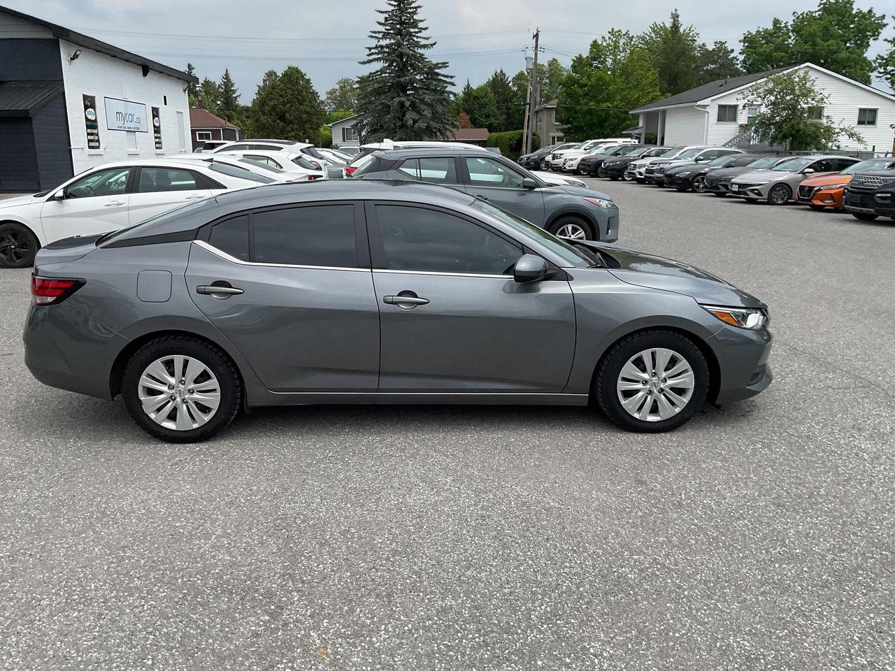 2023 Nissan Sentra  Photo