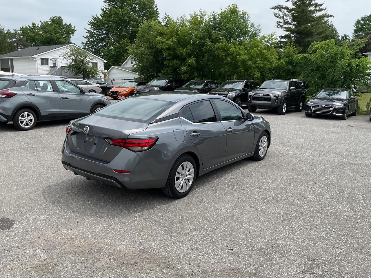 2023 Nissan Sentra  Photo