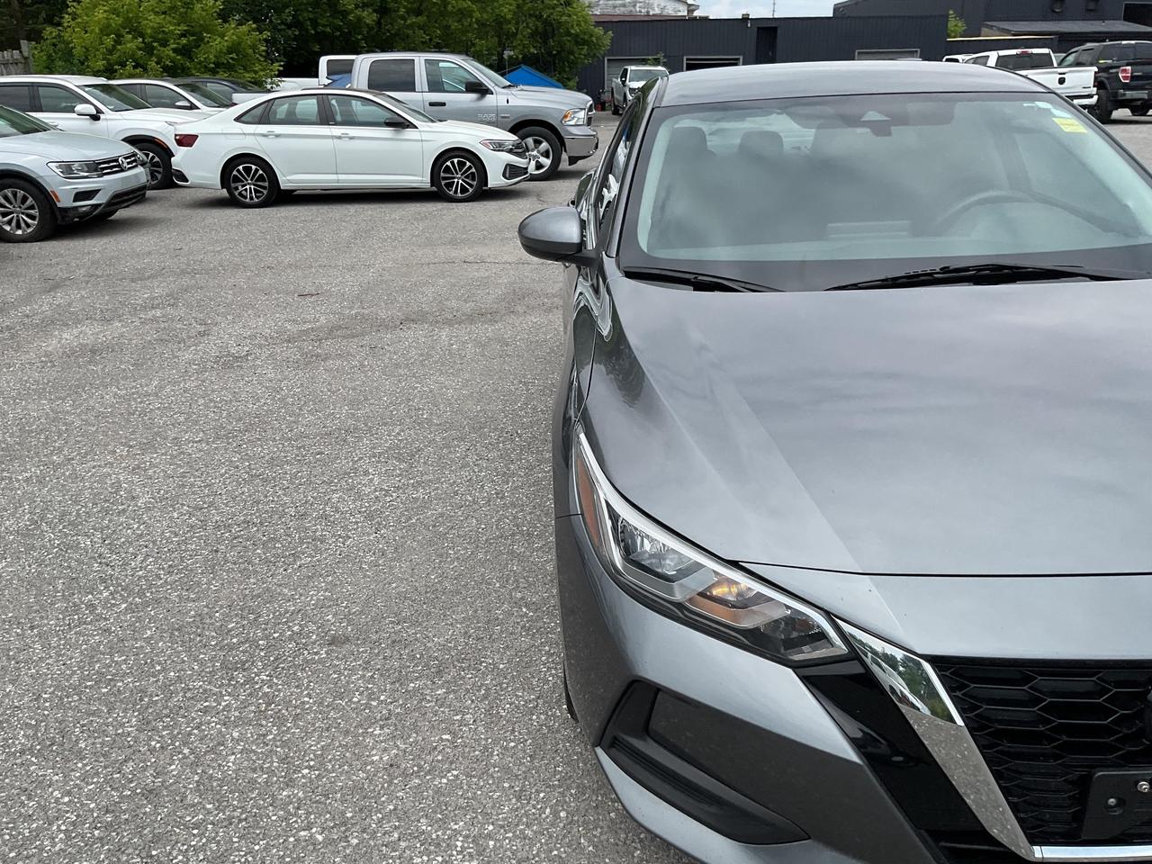 2023 Nissan Sentra  Photo