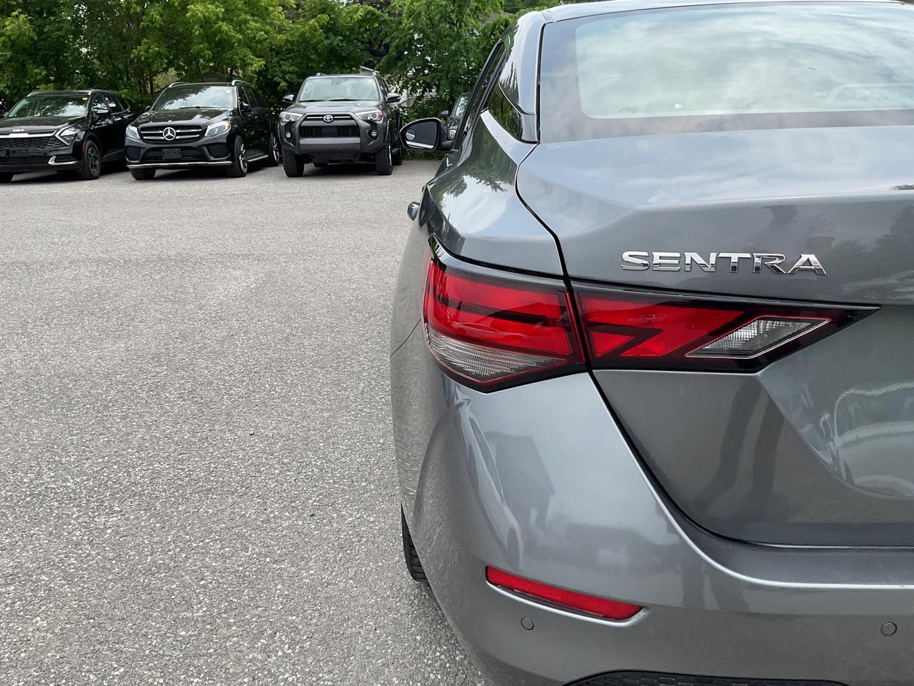 2023 Nissan Sentra  Photo