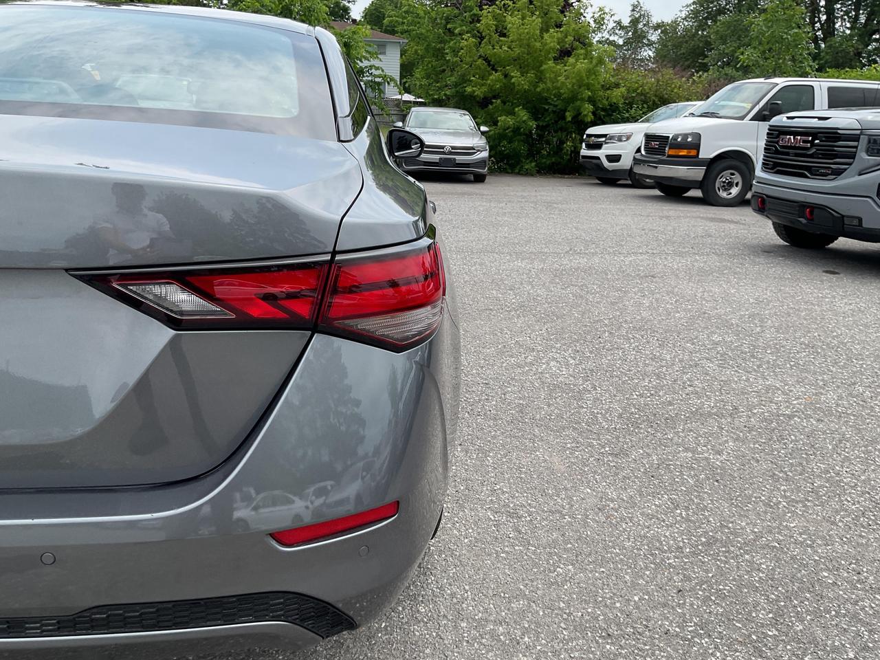 2023 Nissan Sentra  Photo
