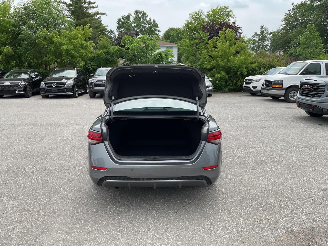 2023 Nissan Sentra  Photo