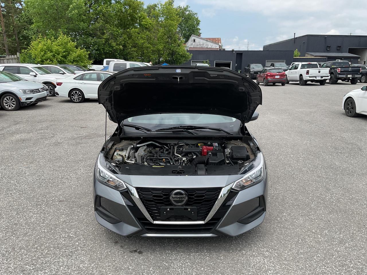 2023 Nissan Sentra  Photo
