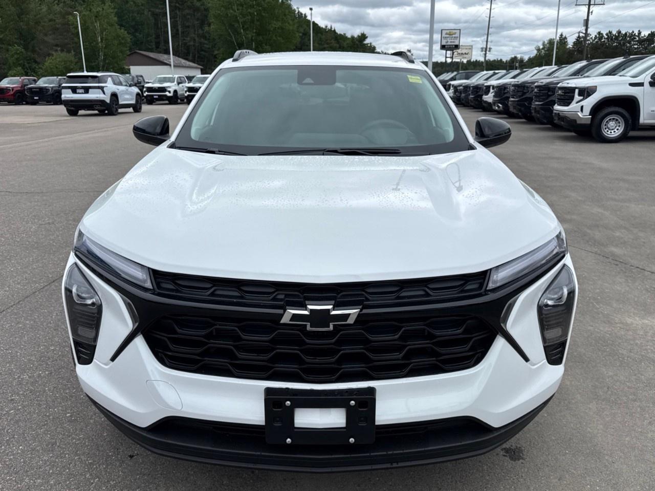 2026 Chevrolet Trax Fwd 4dr Lt Photo