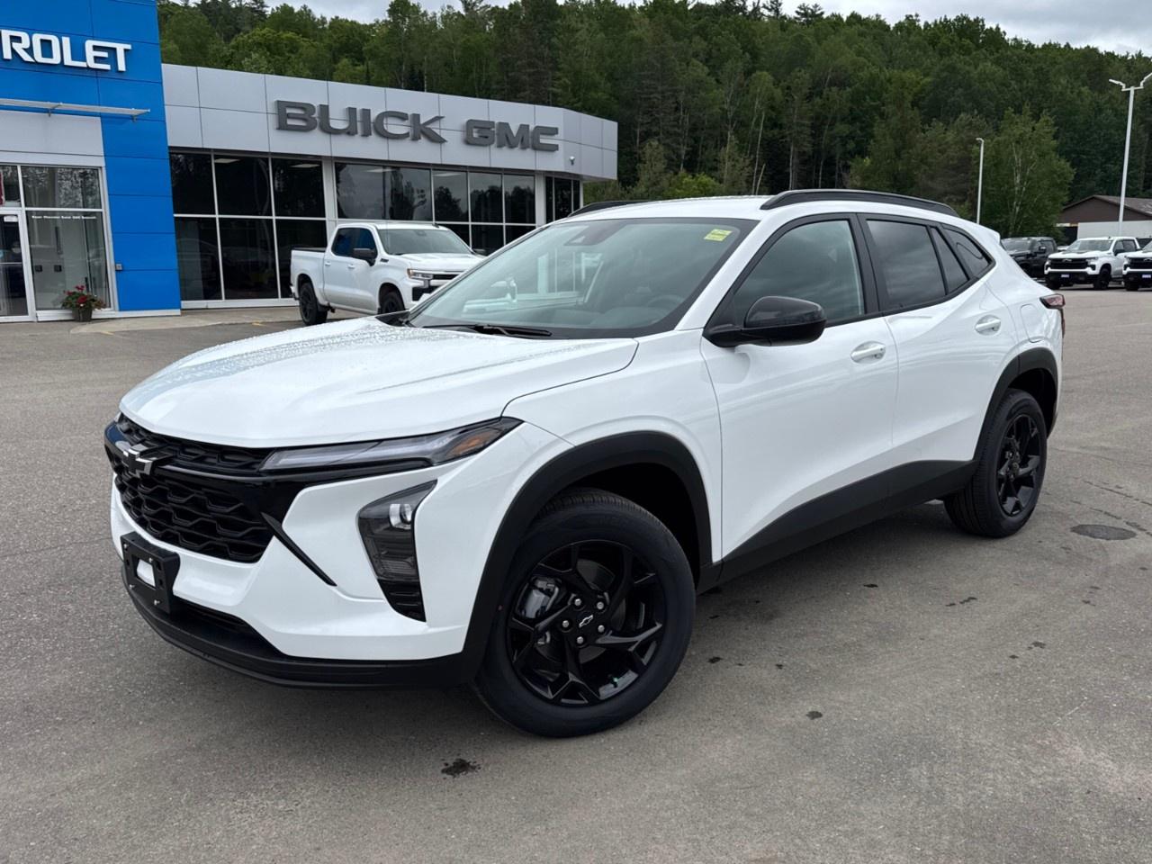 2026 Chevrolet Trax Fwd 4dr Lt Photo