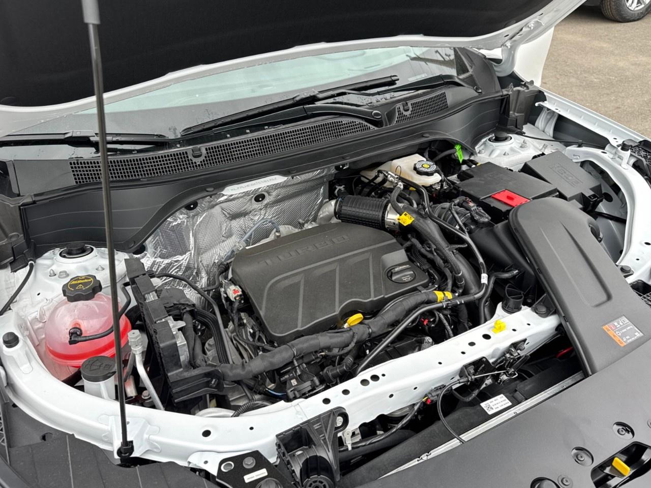 2026 Chevrolet Trax Fwd 4dr Lt Photo