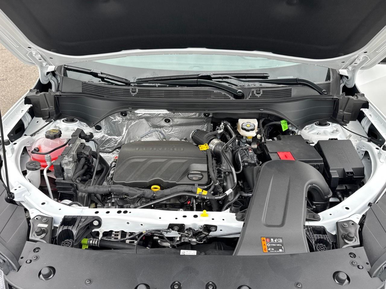 2026 Chevrolet Trax Fwd 4dr Lt Photo