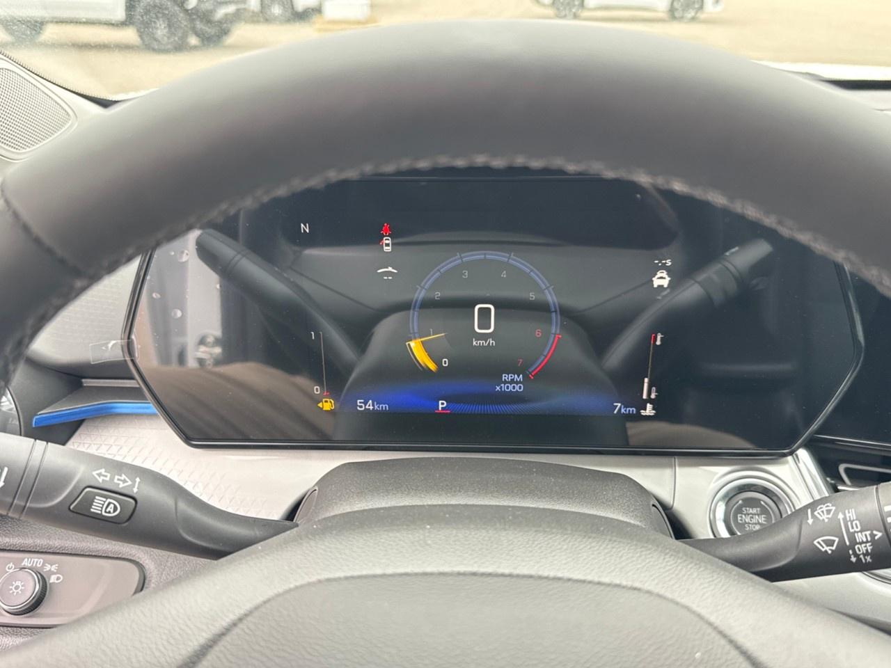 2026 Chevrolet Trax Fwd 4dr Lt Photo