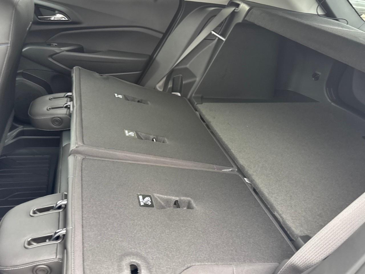 2026 Chevrolet Trax Fwd 4dr Lt Photo