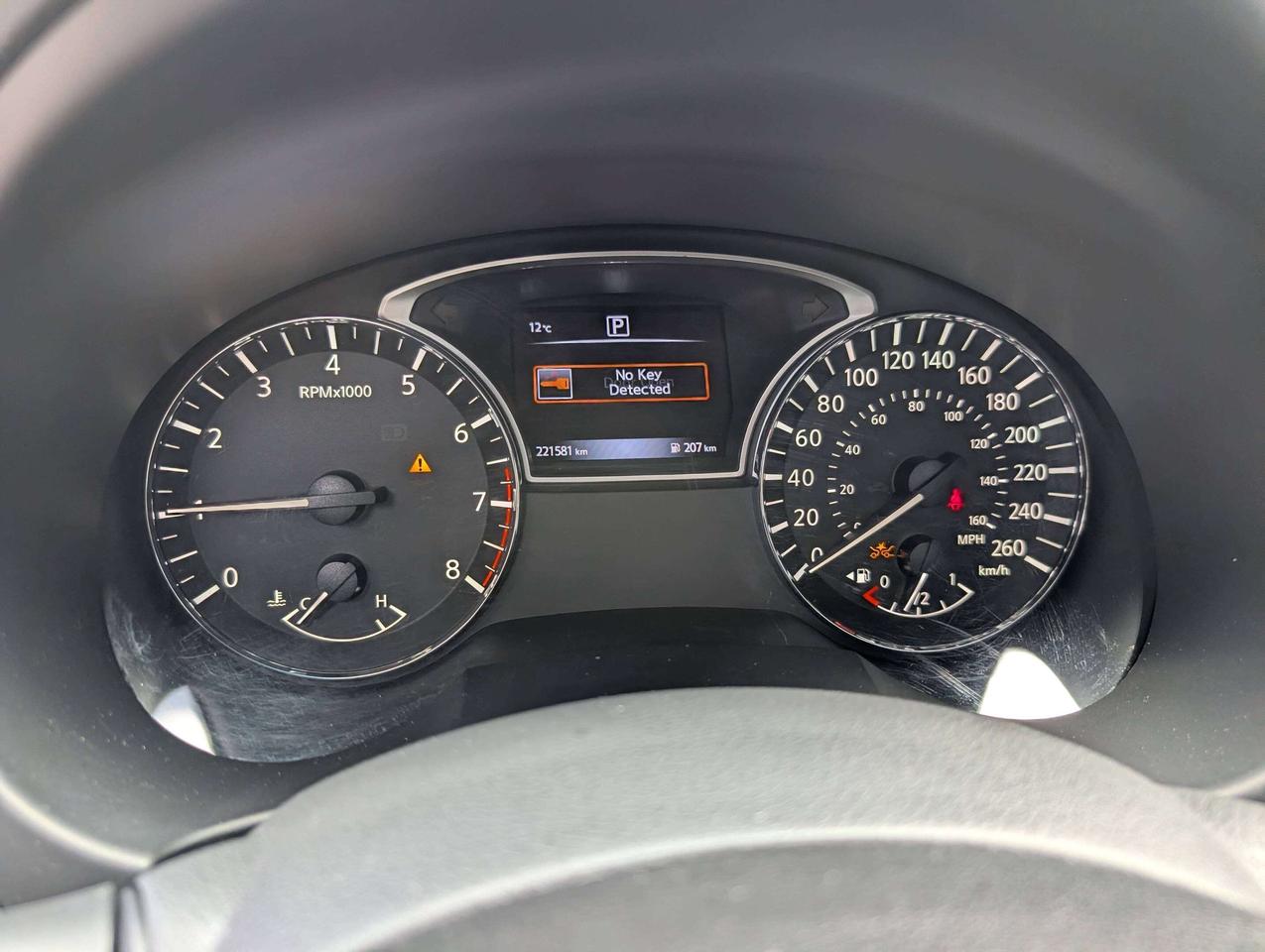 2016 Nissan Altima 2.5 SL Tech Leather Navigation Adaptive Cruise Photo