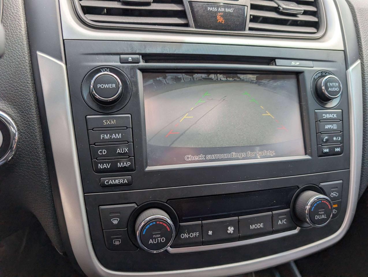 2016 Nissan Altima 2.5 SL Tech Leather Navigation Adaptive Cruise Photo