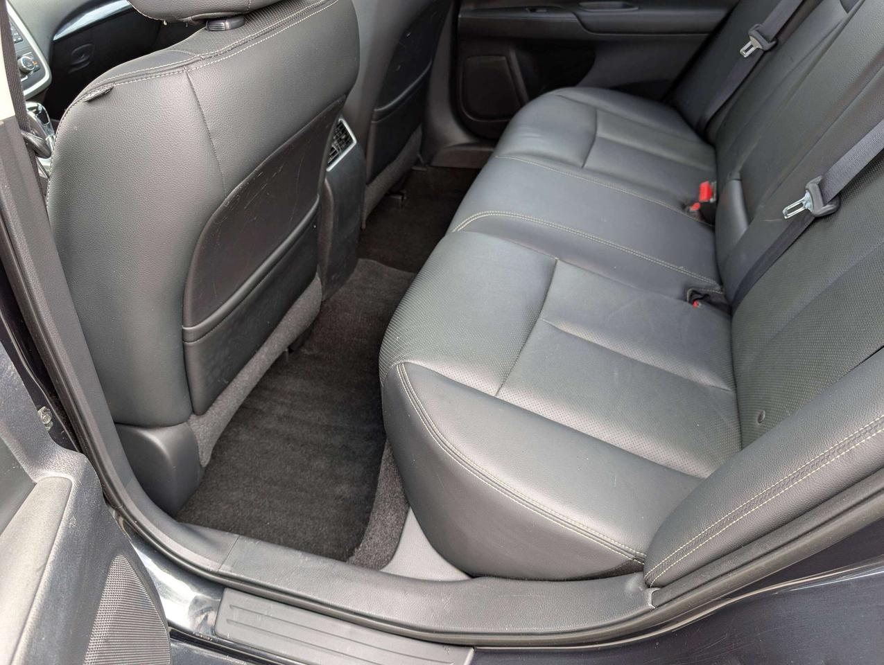 2016 Nissan Altima 2.5 SL Tech Leather Navigation Adaptive Cruise Photo