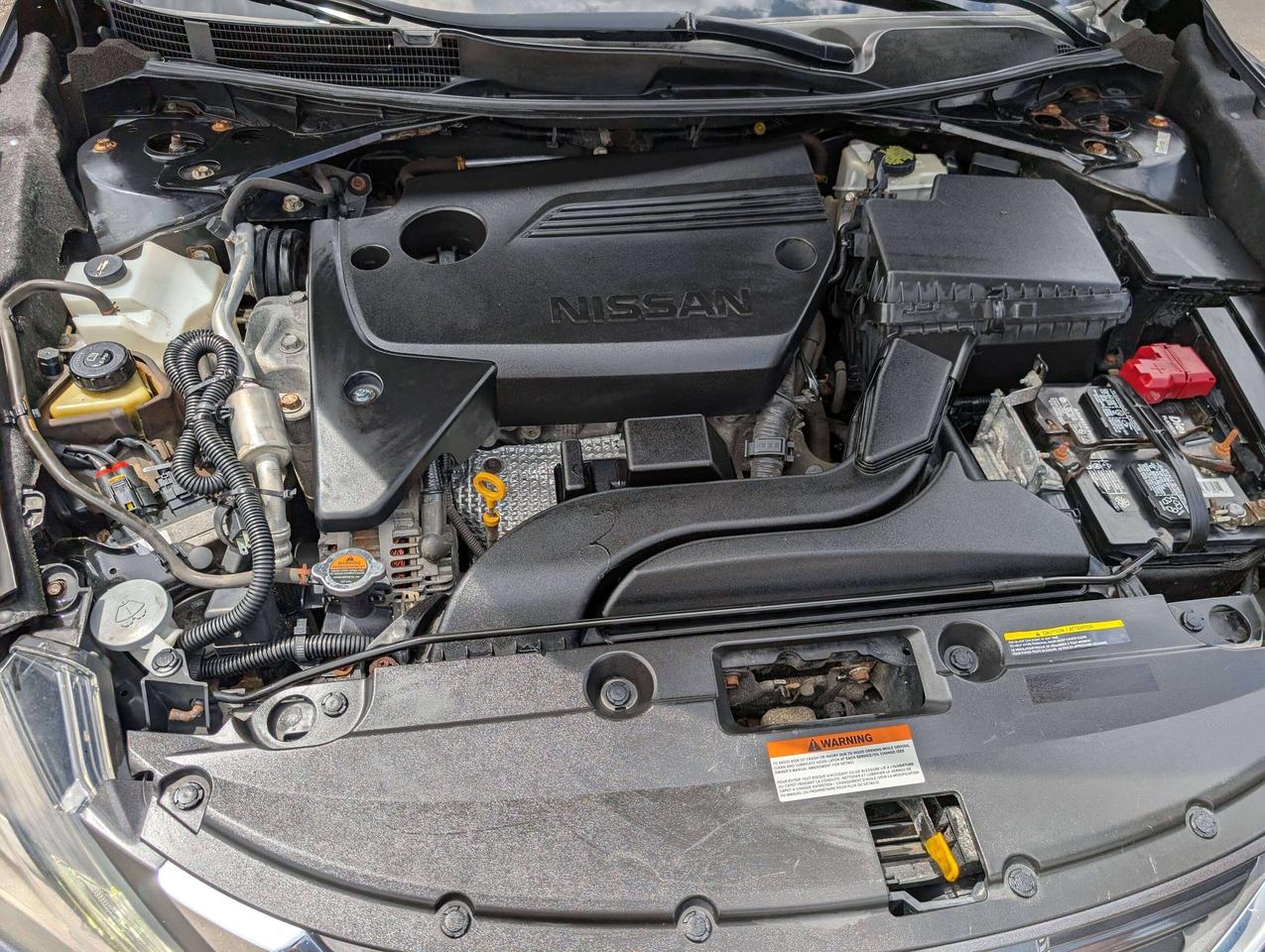 2016 Nissan Altima 2.5 SL Tech Leather Navigation Adaptive Cruise Photo