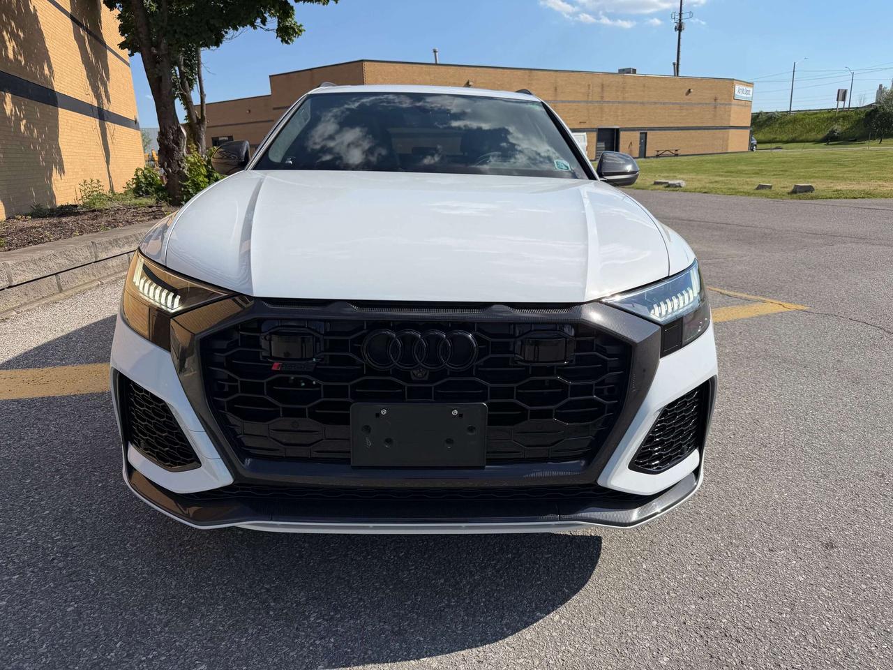 2021 Audi RS Q8 CARBON FIBER MASSAGE SEAT HEADS UP Photo