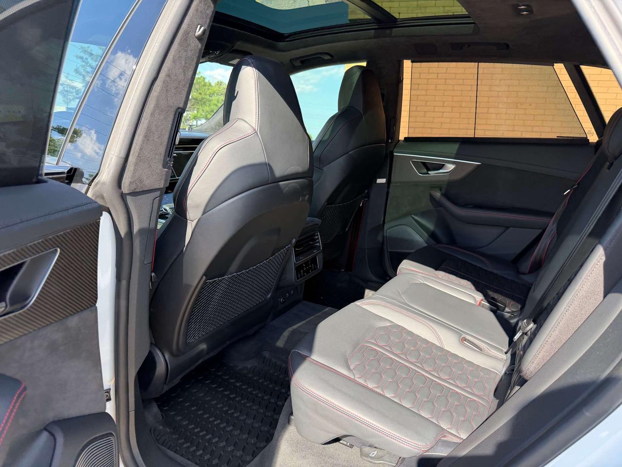 2021 Audi RS Q8 CARBON FIBER MASSAGE SEAT HEADS UP Photo