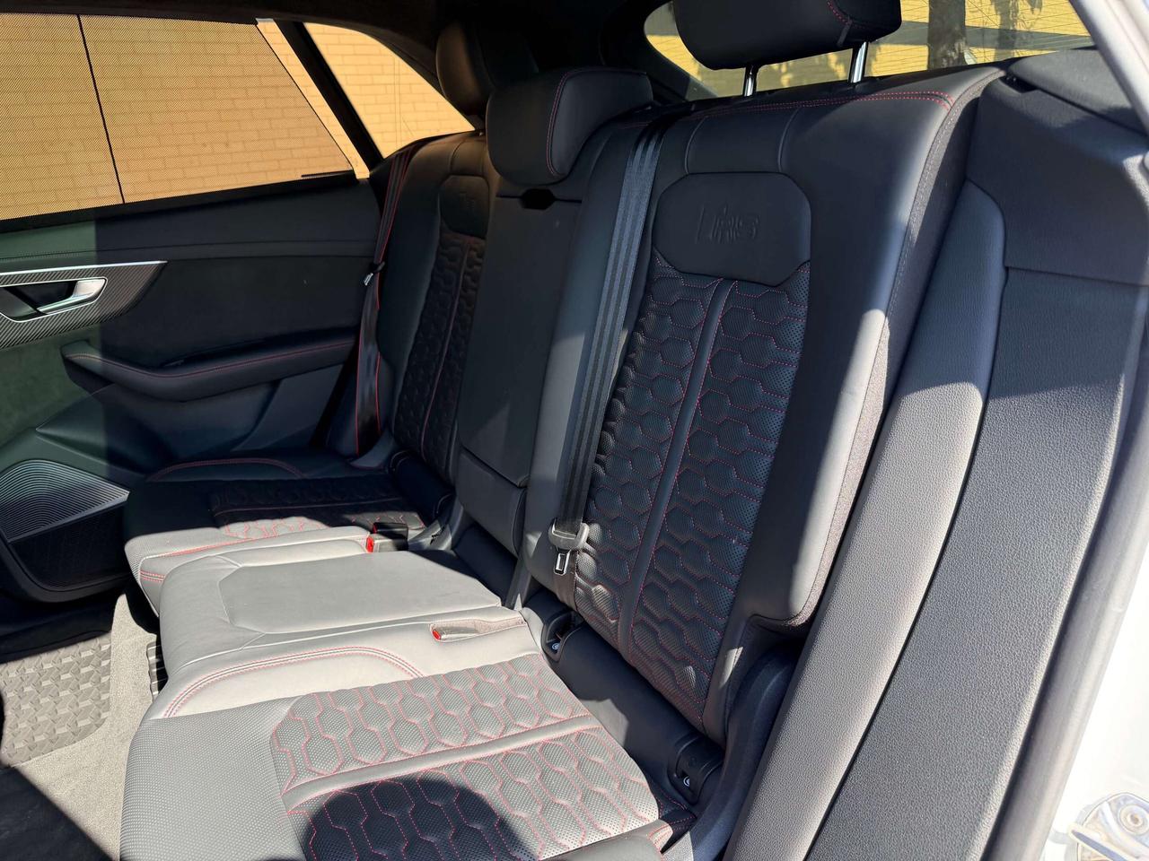2021 Audi RS Q8 CARBON FIBER MASSAGE SEAT HEADS UP Photo