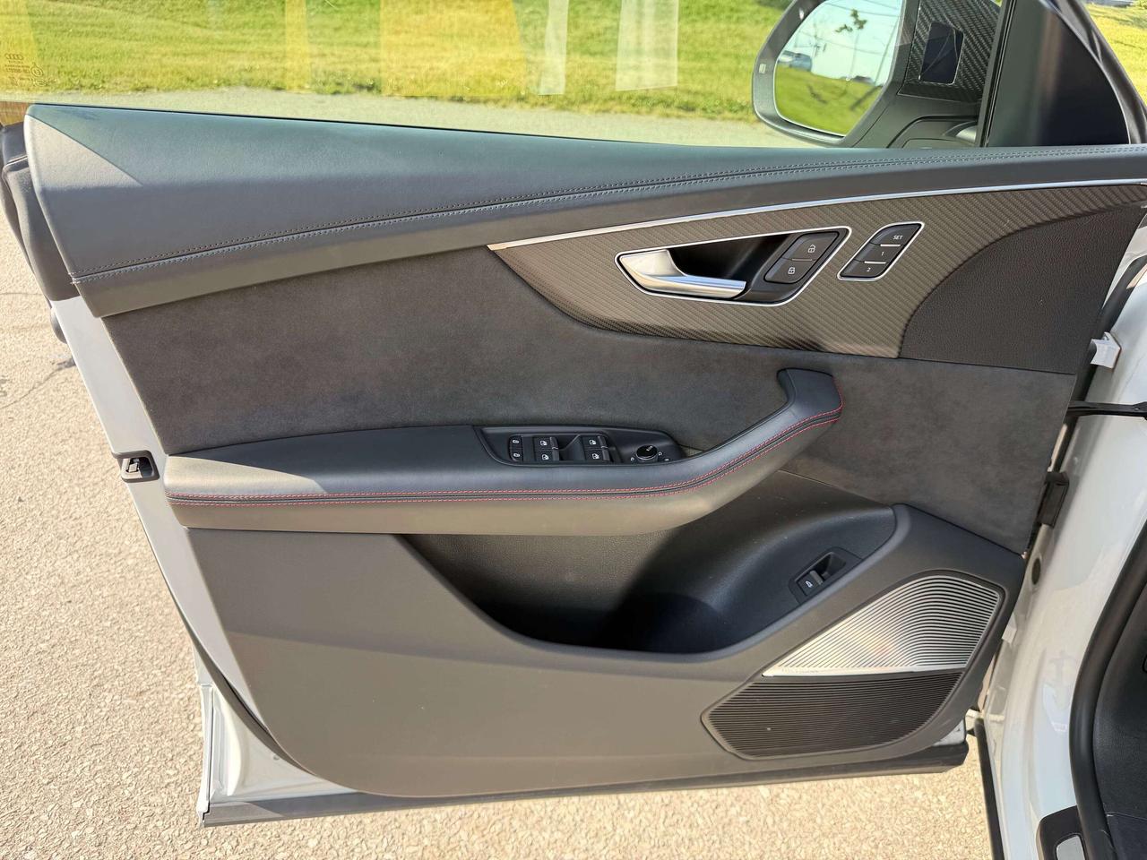 2021 Audi RS Q8 CARBON FIBER MASSAGE SEAT HEADS UP Photo