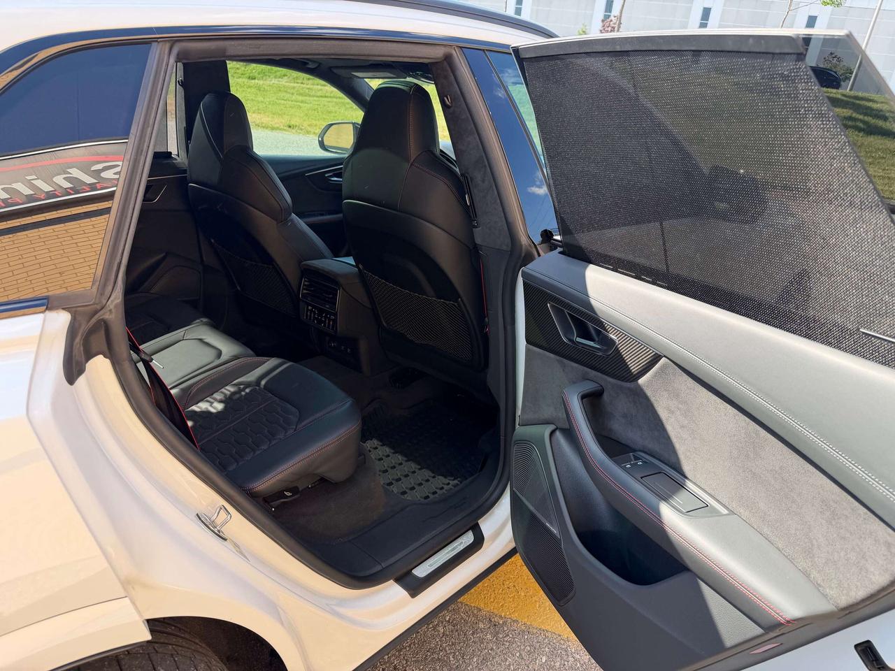 2021 Audi RS Q8 CARBON FIBER MASSAGE SEAT HEADS UP Photo