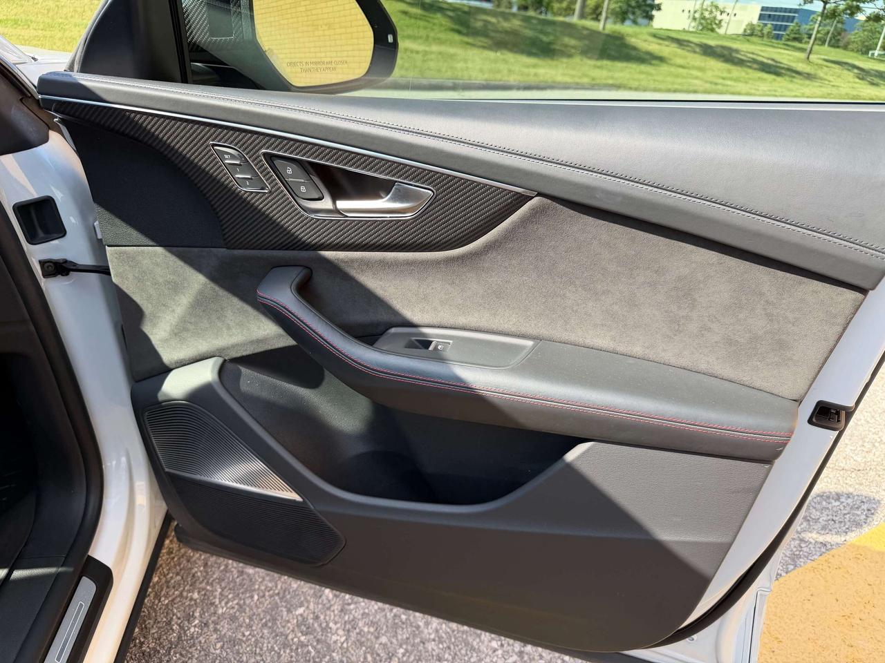 2021 Audi RS Q8 CARBON FIBER MASSAGE SEAT HEADS UP Photo