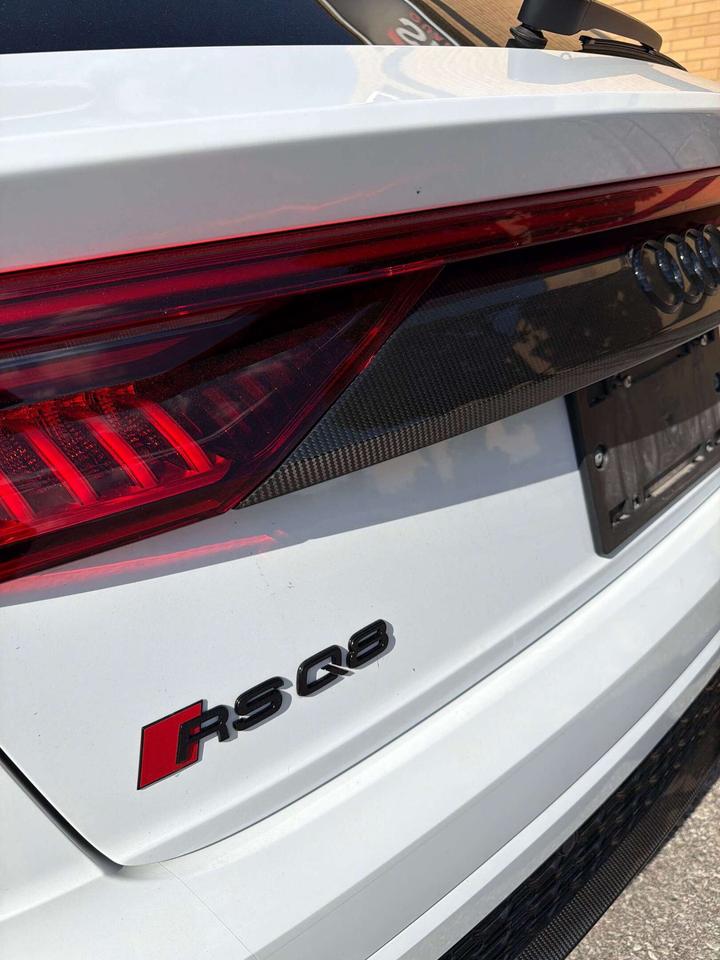2021 Audi RS Q8 CARBON FIBER MASSAGE SEAT HEADS UP Photo