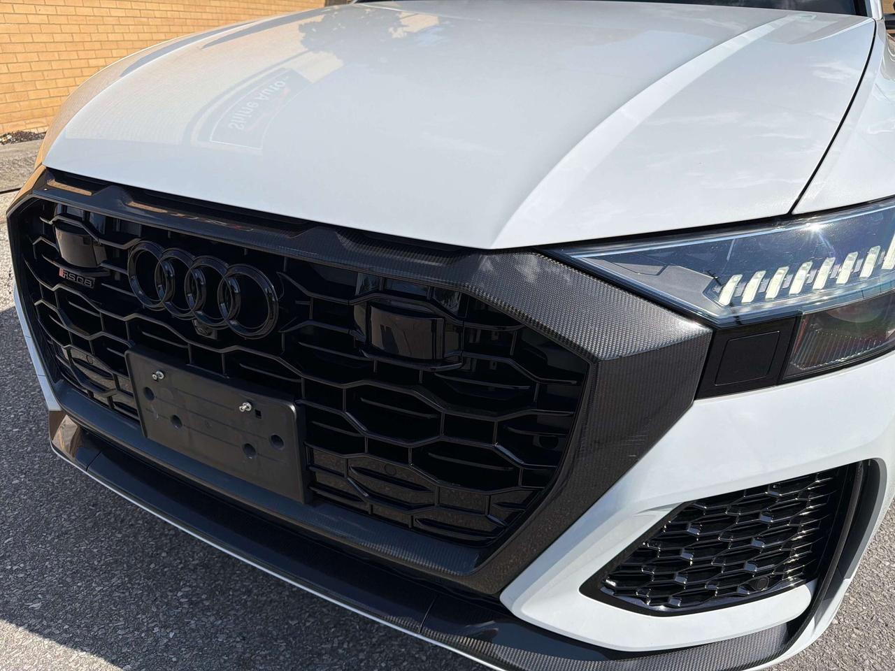 2021 Audi RS Q8 CARBON FIBER MASSAGE SEAT HEADS UP Photo