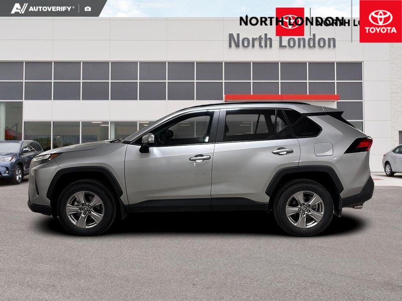 2025 Toyota RAV4 XLE 4dr All-wheel Drive Photo