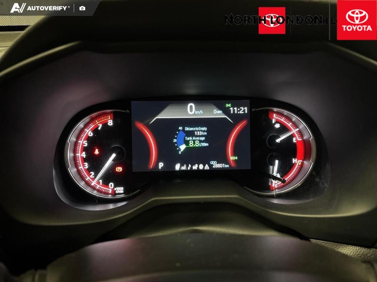 2025 Toyota RAV4 XLE 4dr All-wheel Drive Photo