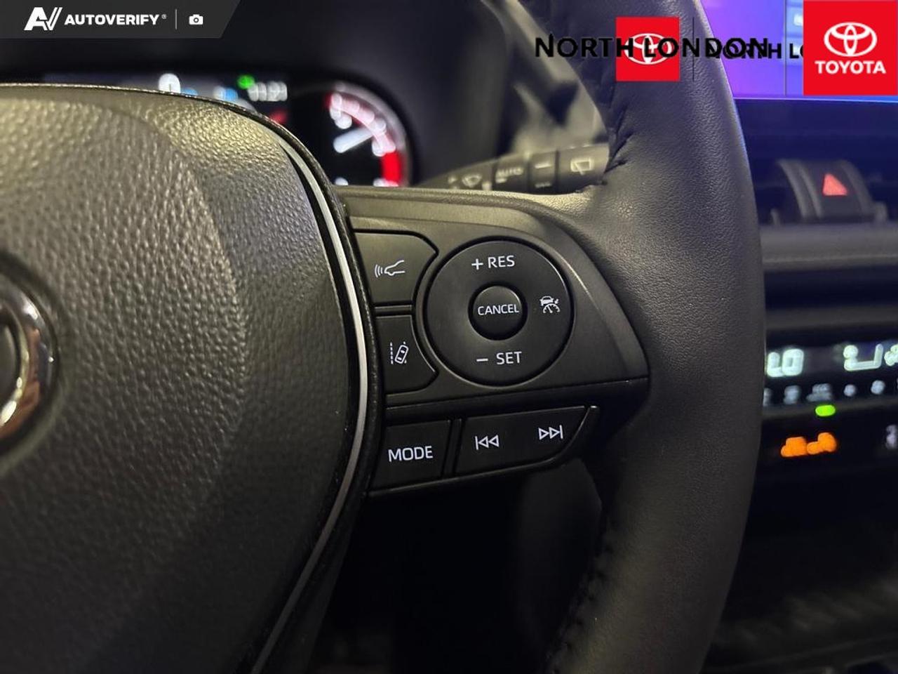 2025 Toyota RAV4 XLE 4dr All-wheel Drive Photo
