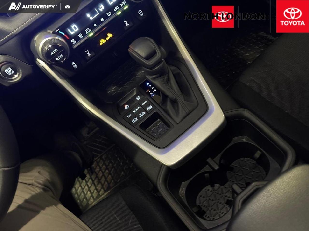 2025 Toyota RAV4 XLE 4dr All-wheel Drive Photo