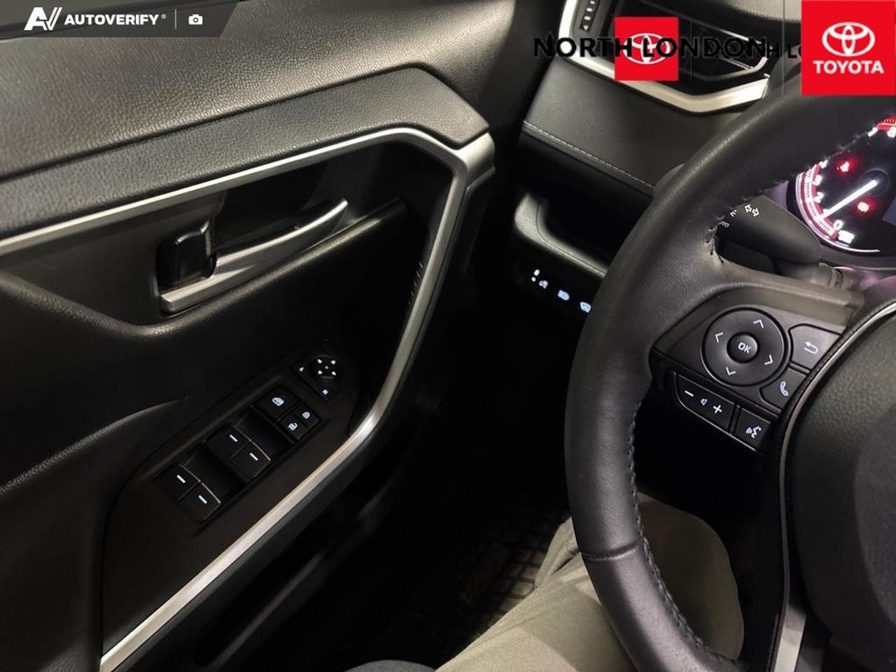 2025 Toyota RAV4 XLE 4dr All-wheel Drive Photo