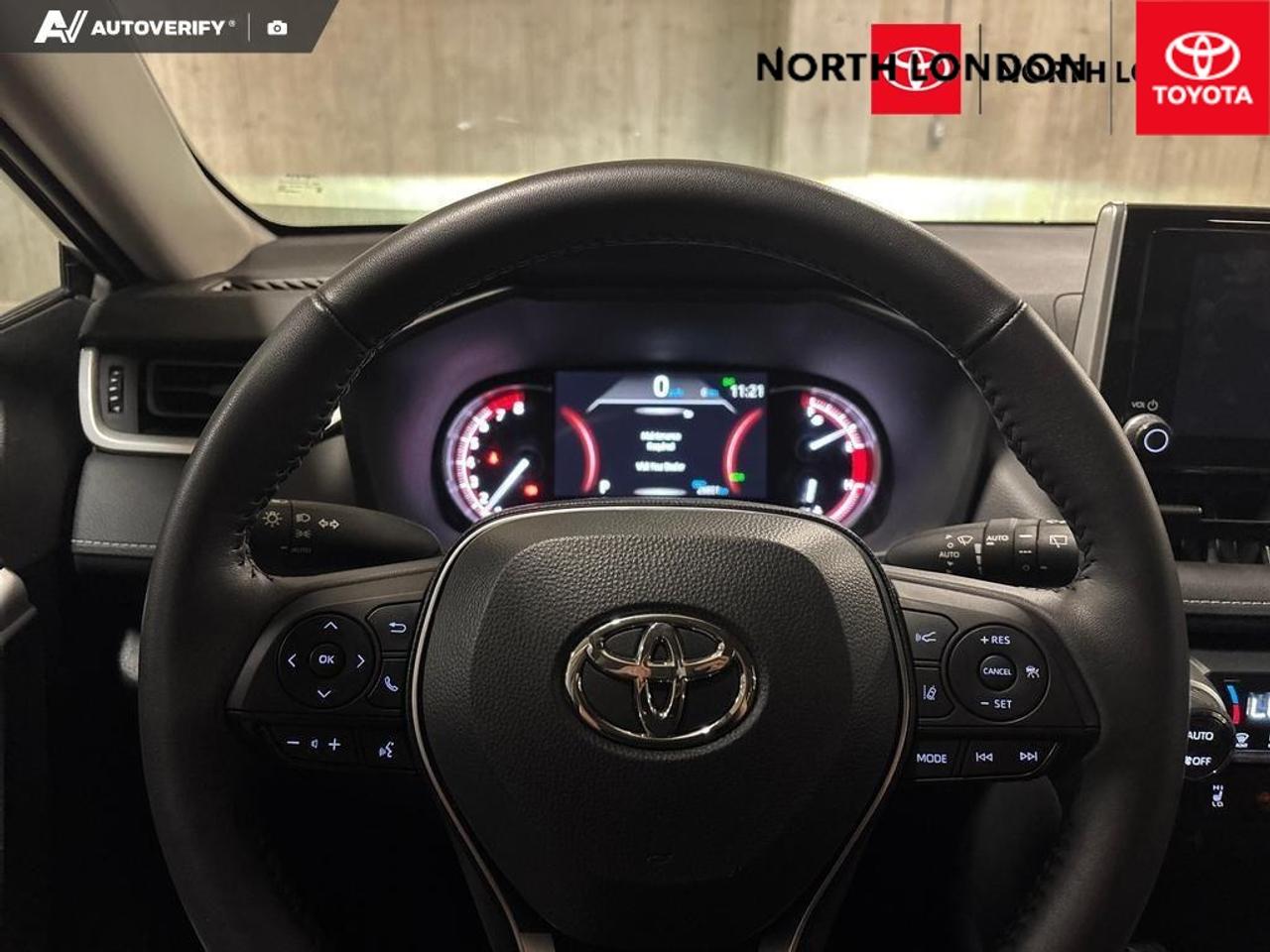 2025 Toyota RAV4 XLE 4dr All-wheel Drive Photo