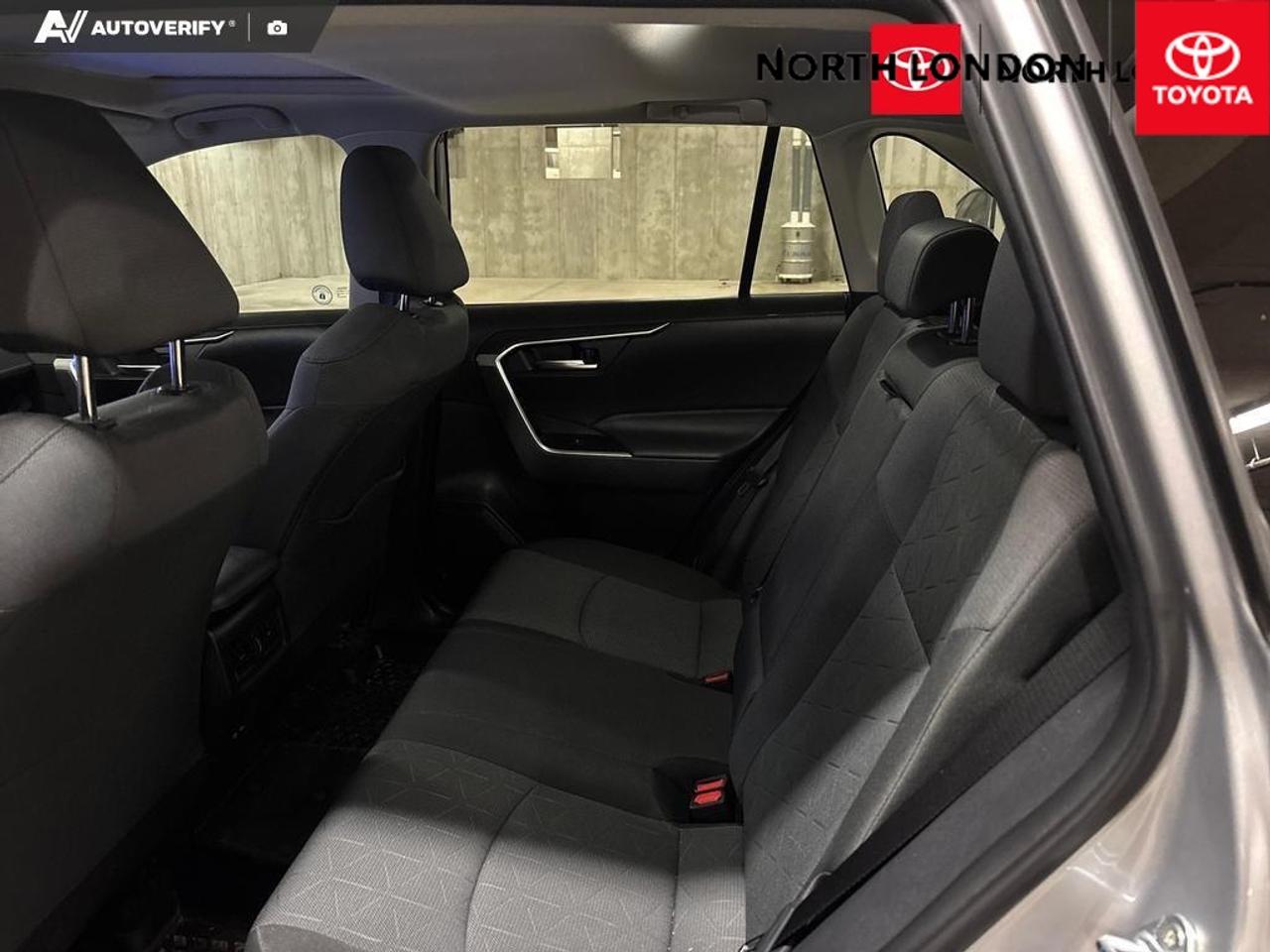 2025 Toyota RAV4 XLE 4dr All-wheel Drive Photo