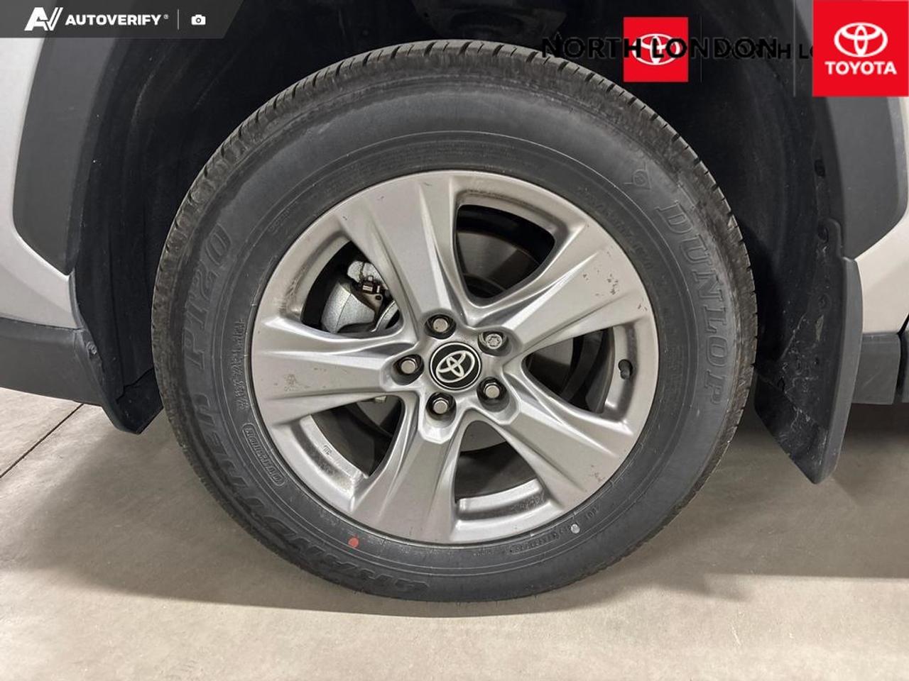 2025 Toyota RAV4 XLE 4dr All-wheel Drive Photo