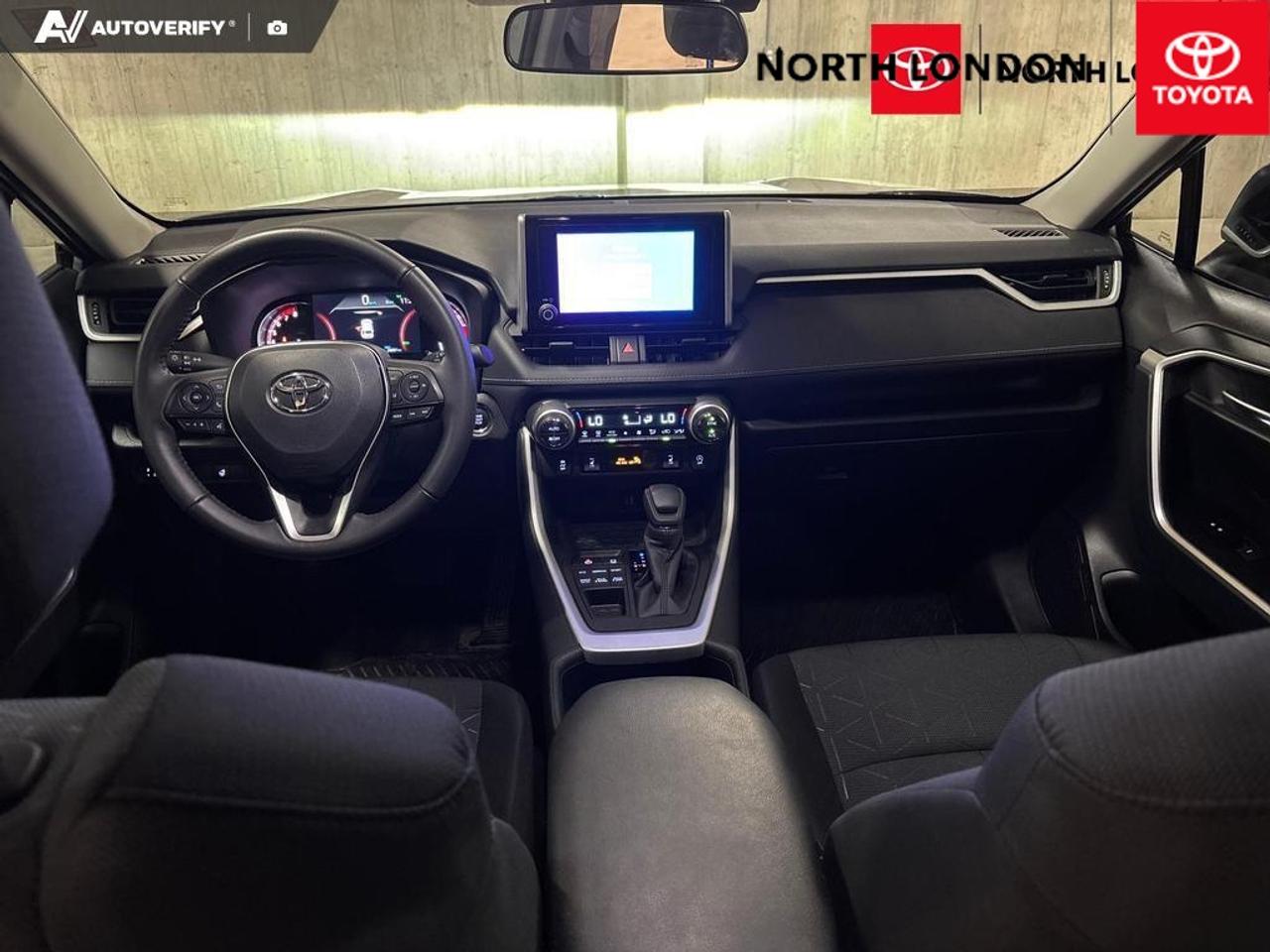 2025 Toyota RAV4 XLE 4dr All-wheel Drive Photo