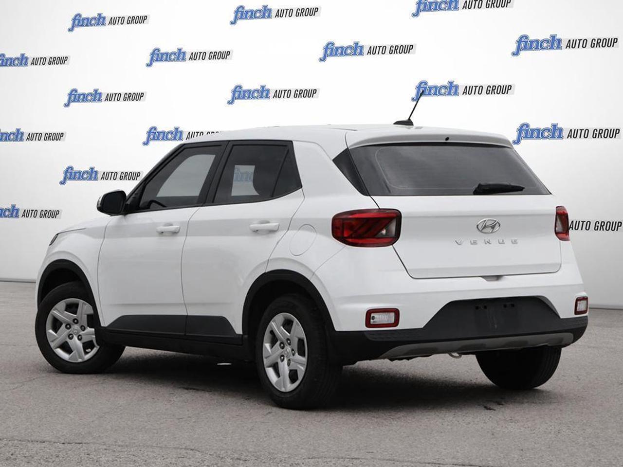 2023 Hyundai Venue Essential 4dr Front-Wheel Drive Photo