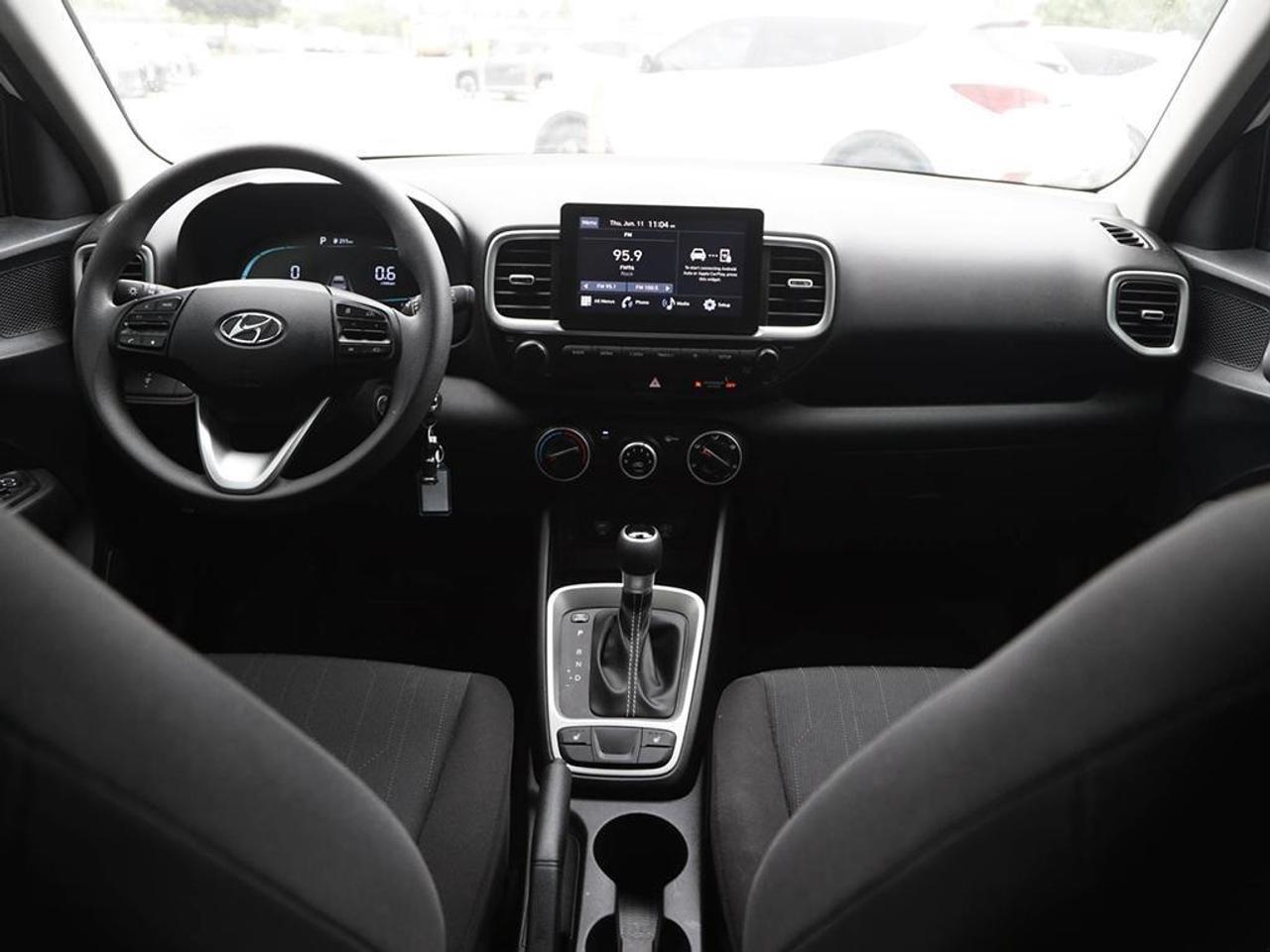 2023 Hyundai Venue Essential 4dr Front-Wheel Drive Photo