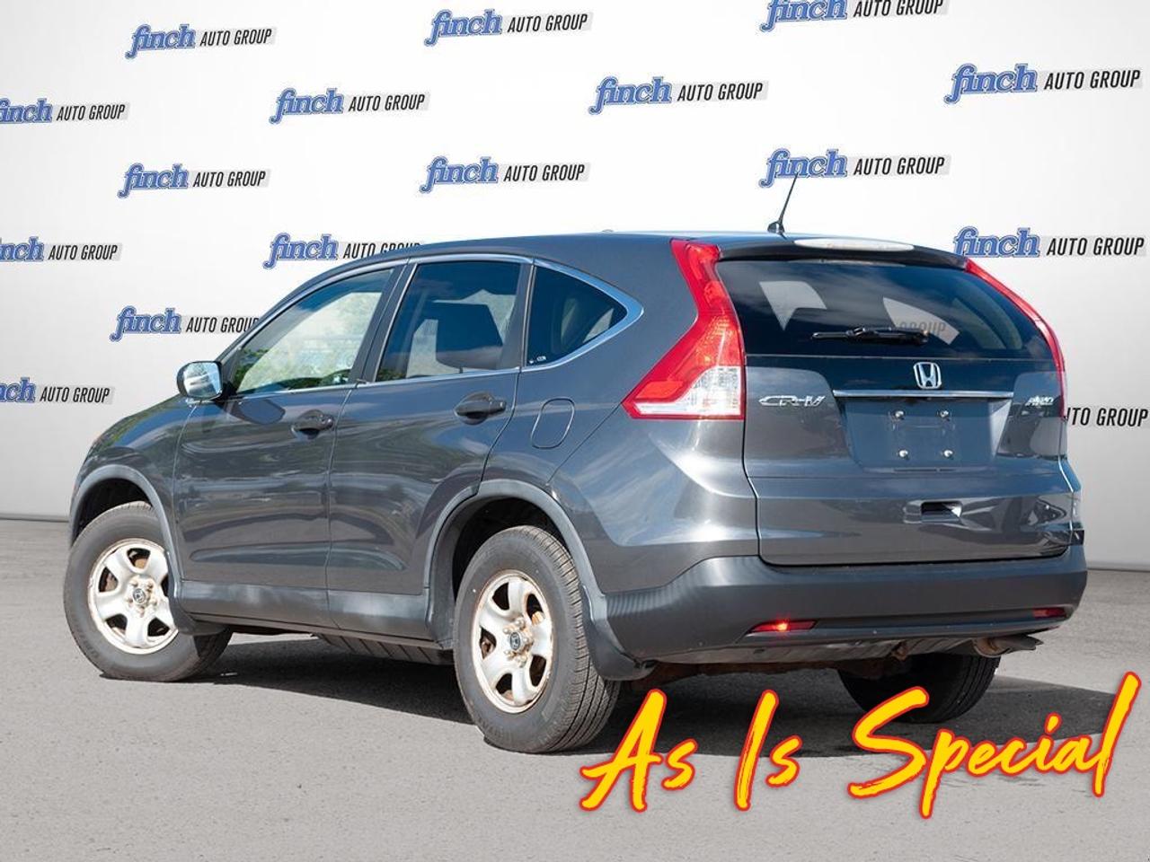 2012 Honda CR-V LX 4dr All-wheel Drive Photo