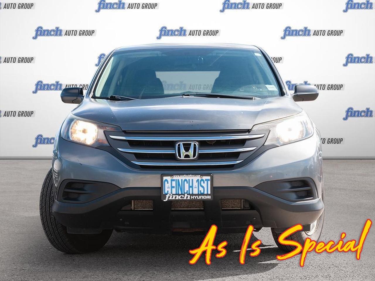 2012 Honda CR-V LX 4dr All-wheel Drive Photo