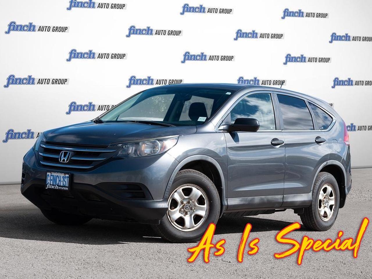 2012 Honda CR-V LX 4dr All-wheel Drive Photo