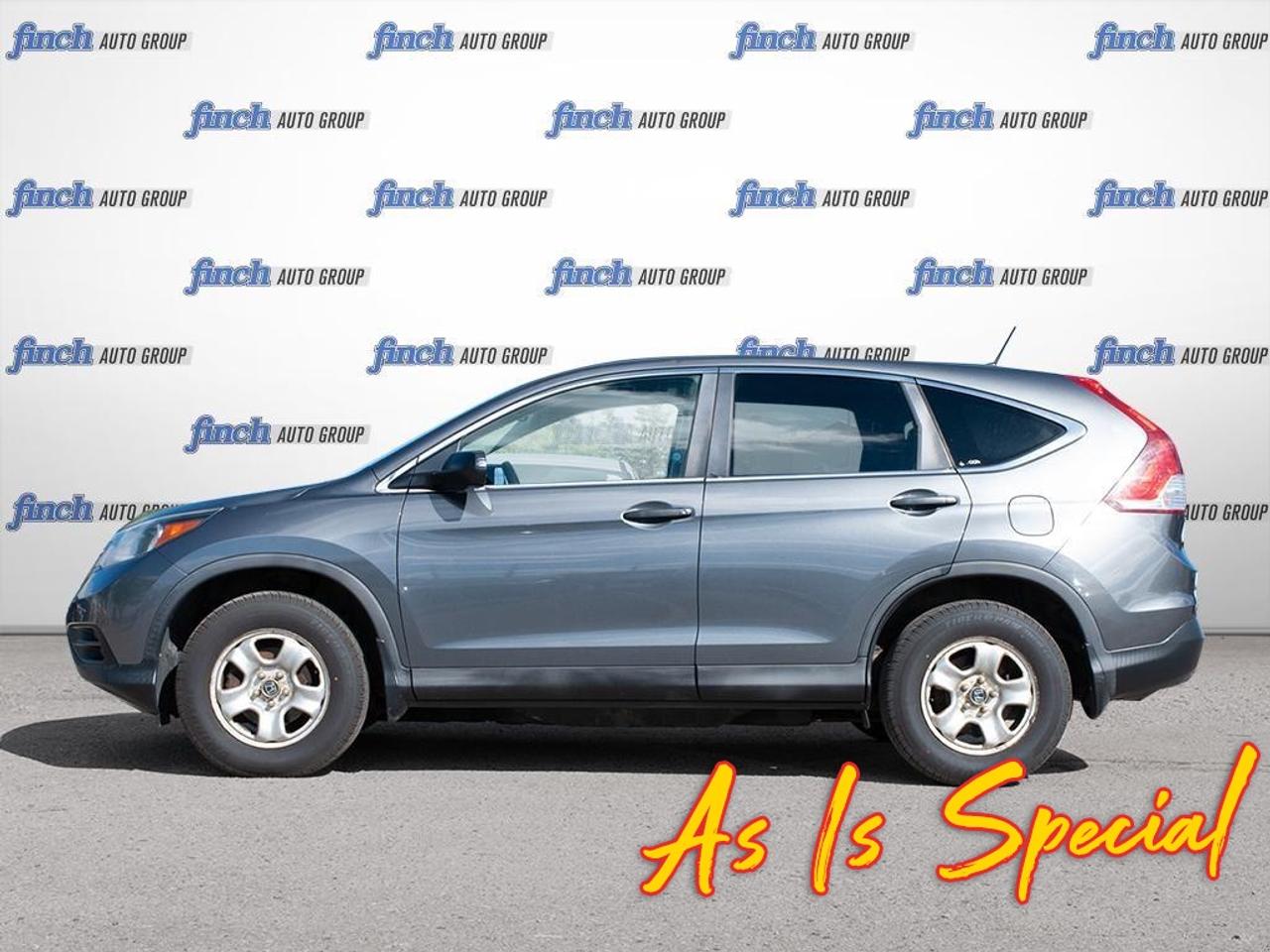 2012 Honda CR-V LX 4dr All-wheel Drive Photo